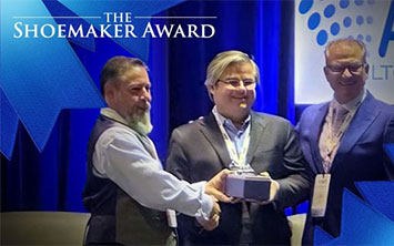 The Shoemaker Award
