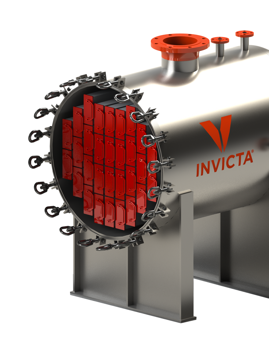 Invicta Vessel